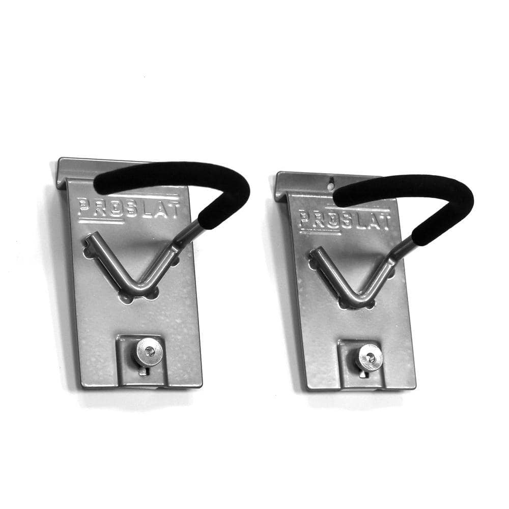 Slatwall Vertical Bike Hook (2-Pack) - Hercitys