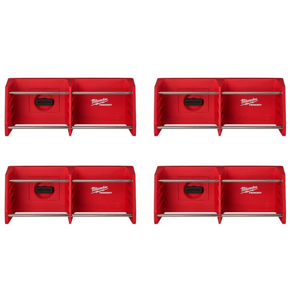 Packout Pliers Rack (4-Pack) - Hercitys