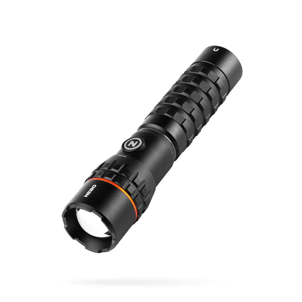Slyde King 1000 Lumen Rechargeable Flashlight/Worklight - Hercitys