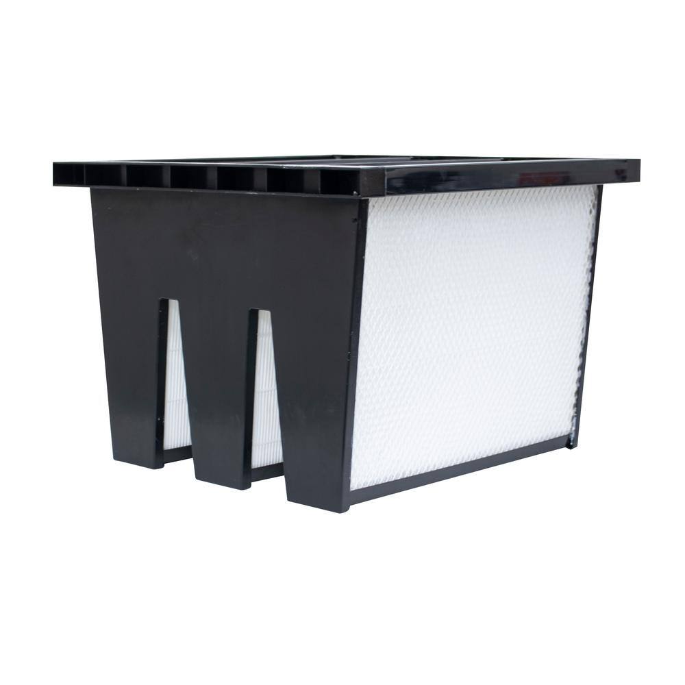 Stage 4 V-Shaped HEPA Filter for AP-1500D Air Filtration System - Hercitys