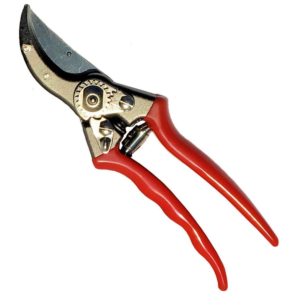 Classic Heavy-Duty Forged By-Pass Pruner with Pin Bearing - Hercitys