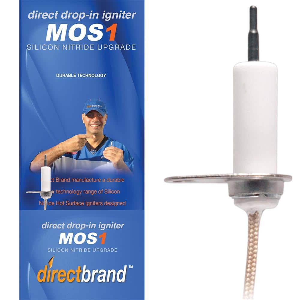 Replacement Igniter for Mosquito Traps - Hercitys