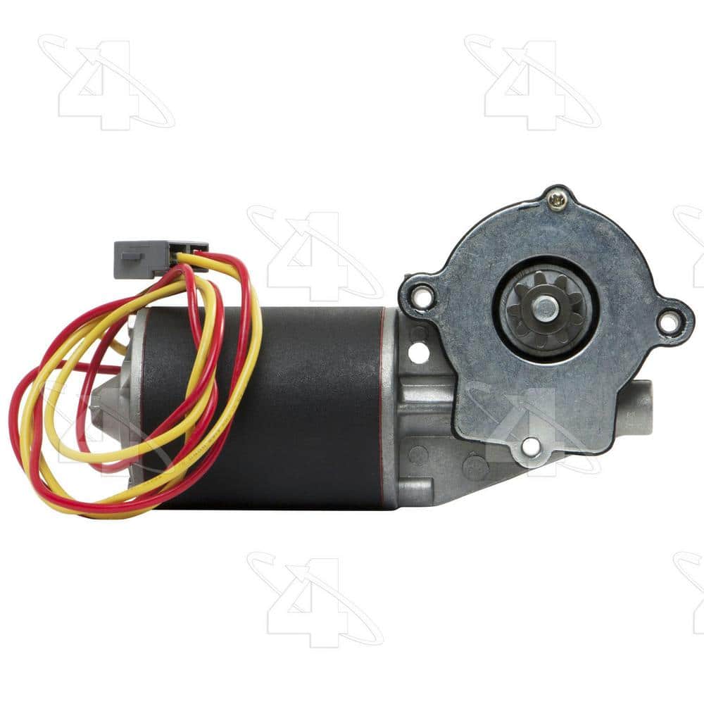 Power Window Motor – Front Left - Hercitys