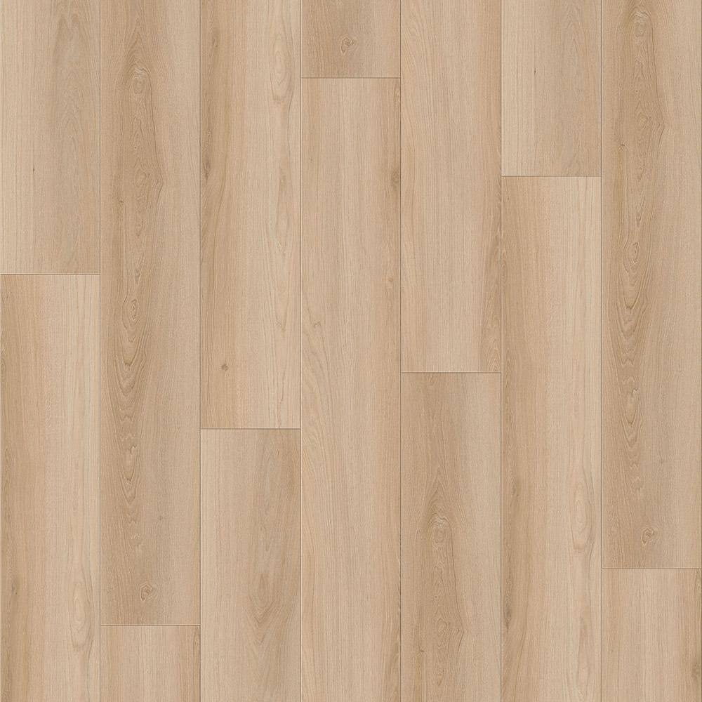 Summer Rialto 12 mm Thick x 9.37 in. Wide x 87.20 in. Length Waterproof Laminate Wood Flooring (28.42 sq. ft./Case) - Hercitys