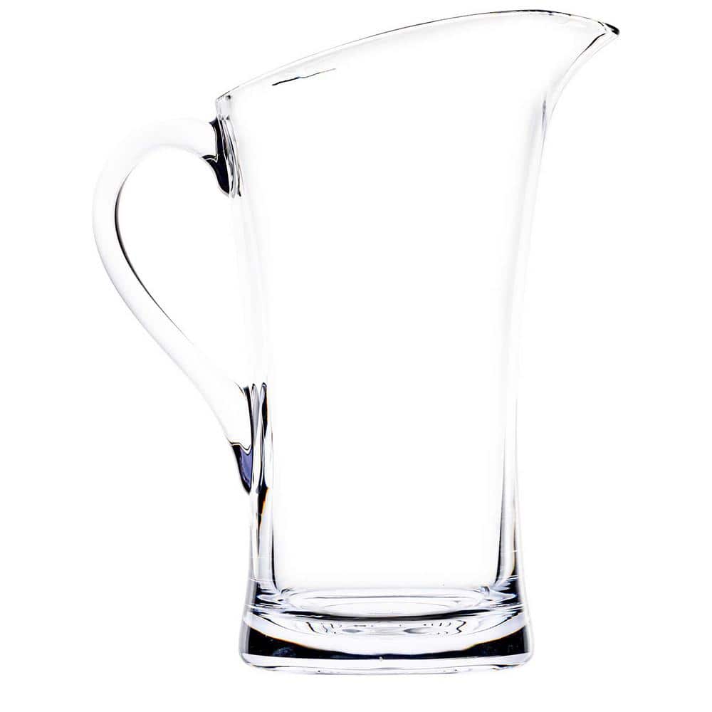 Vogue 61 fl. oz. Polycarbonate Clear Polycarbonate Pitcher - Hercitys