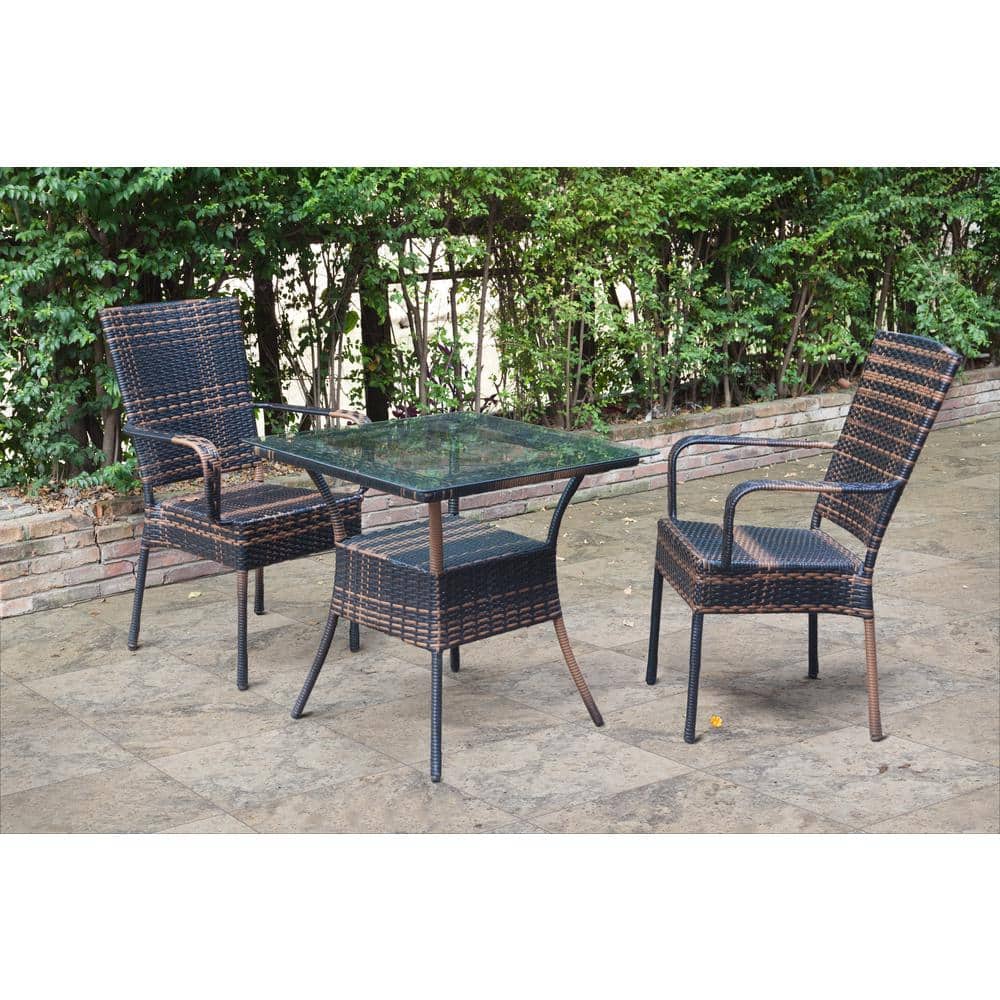 Silver 3 cm. x 16 in. x 16 in. Tumbled Travertine Paver Tile (11.78 sq. ft.) - Hercitys