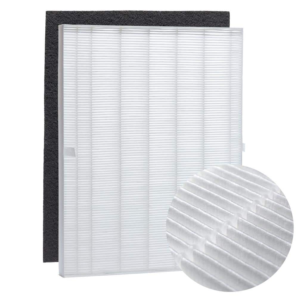 Replacement Filter D3 for D360 Air Purifier - Hercitys