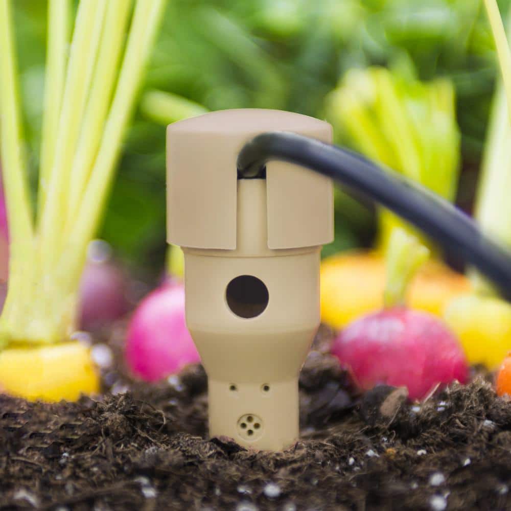 8 in. Watering Stake (2-Pack) - Hercitys