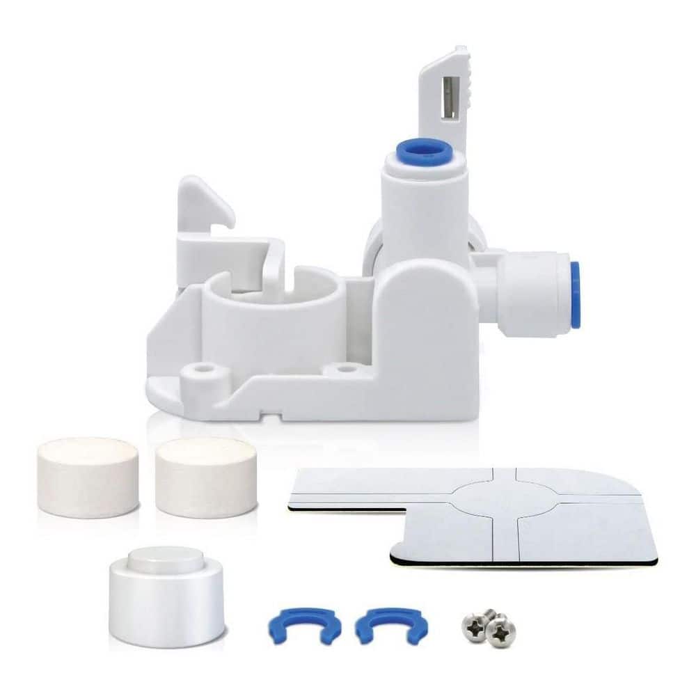 Leak Stop Valve for Reverse Osmosis Under Sink Water Filtration System-Automatic Water Shut-Off Valve - Hercitys