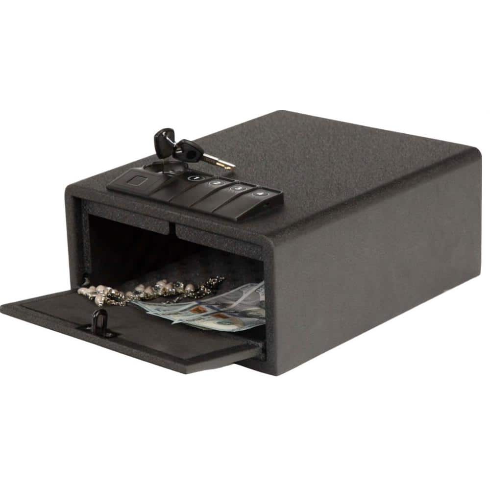 Quick Touch Vault 200 Digital Plus Bio - Hercitys