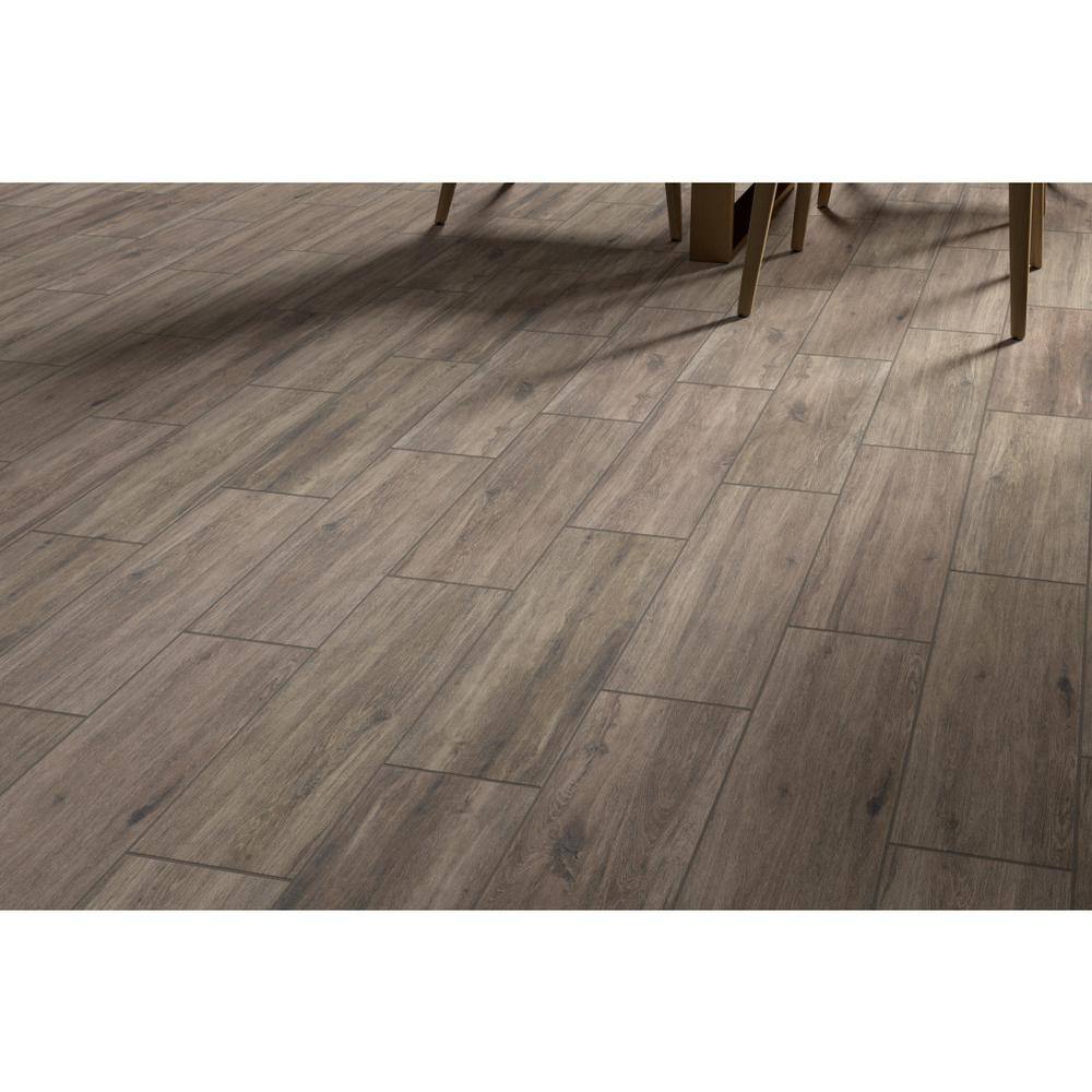 Larchmont Rue Matte 5.91 in. x 23.62 in. Porcelain Floor and Wall Tile (10.659 sq. ft./case) - Hercitys