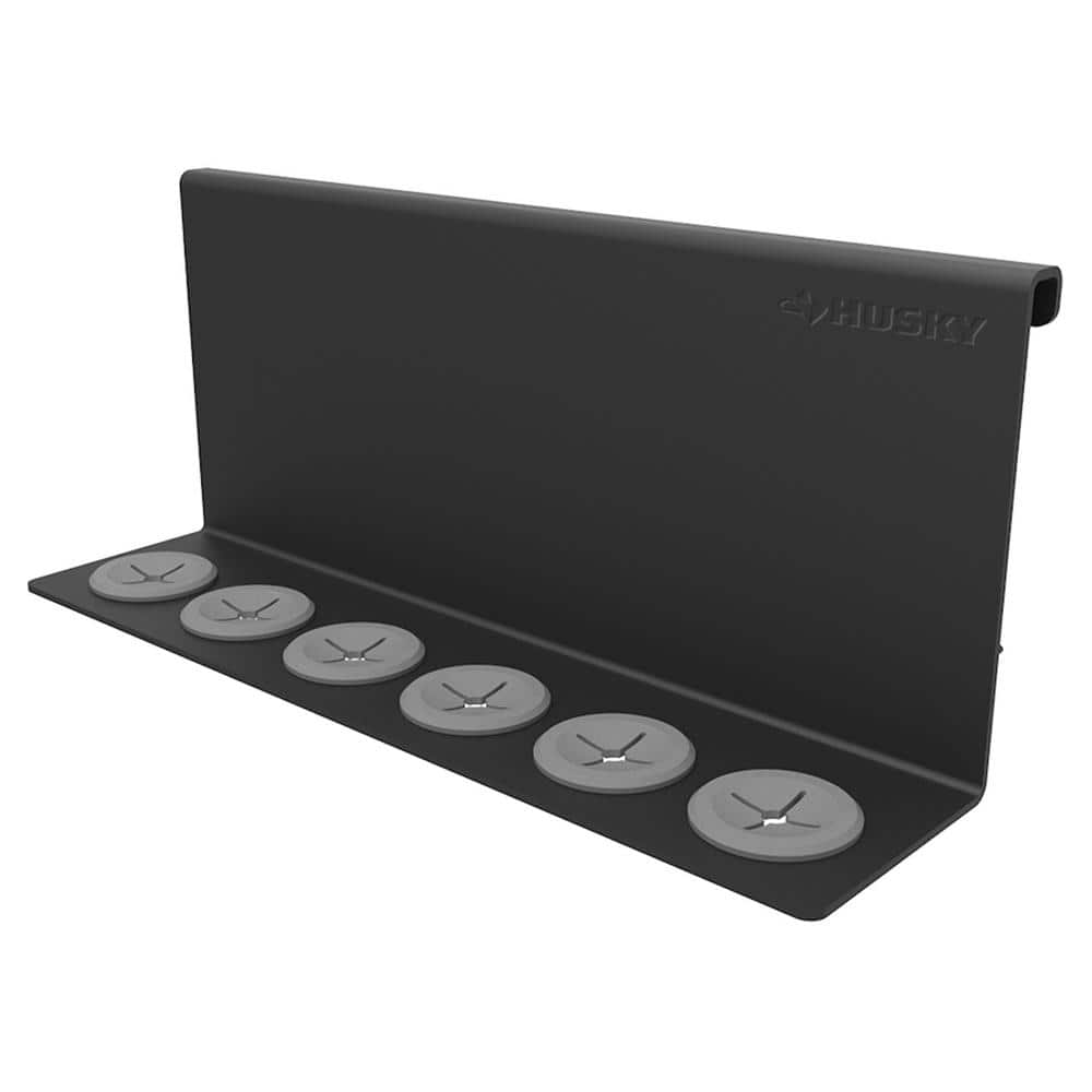 Screwdriver Caddy for Garage Slat Wall and Track Systems - Hercitys