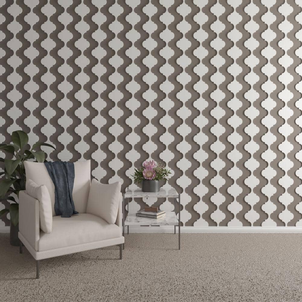 Marrakesh 94 in. H x 0.375 in. W Slatwall Panels in PVC 12-Pack - Hercitys