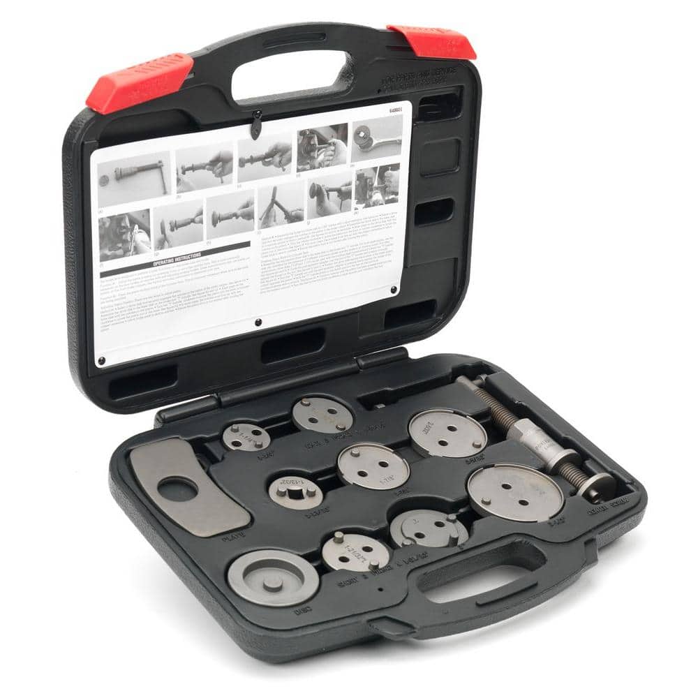 Rear Disc Brake Adjustment Tool Kit - Hercitys