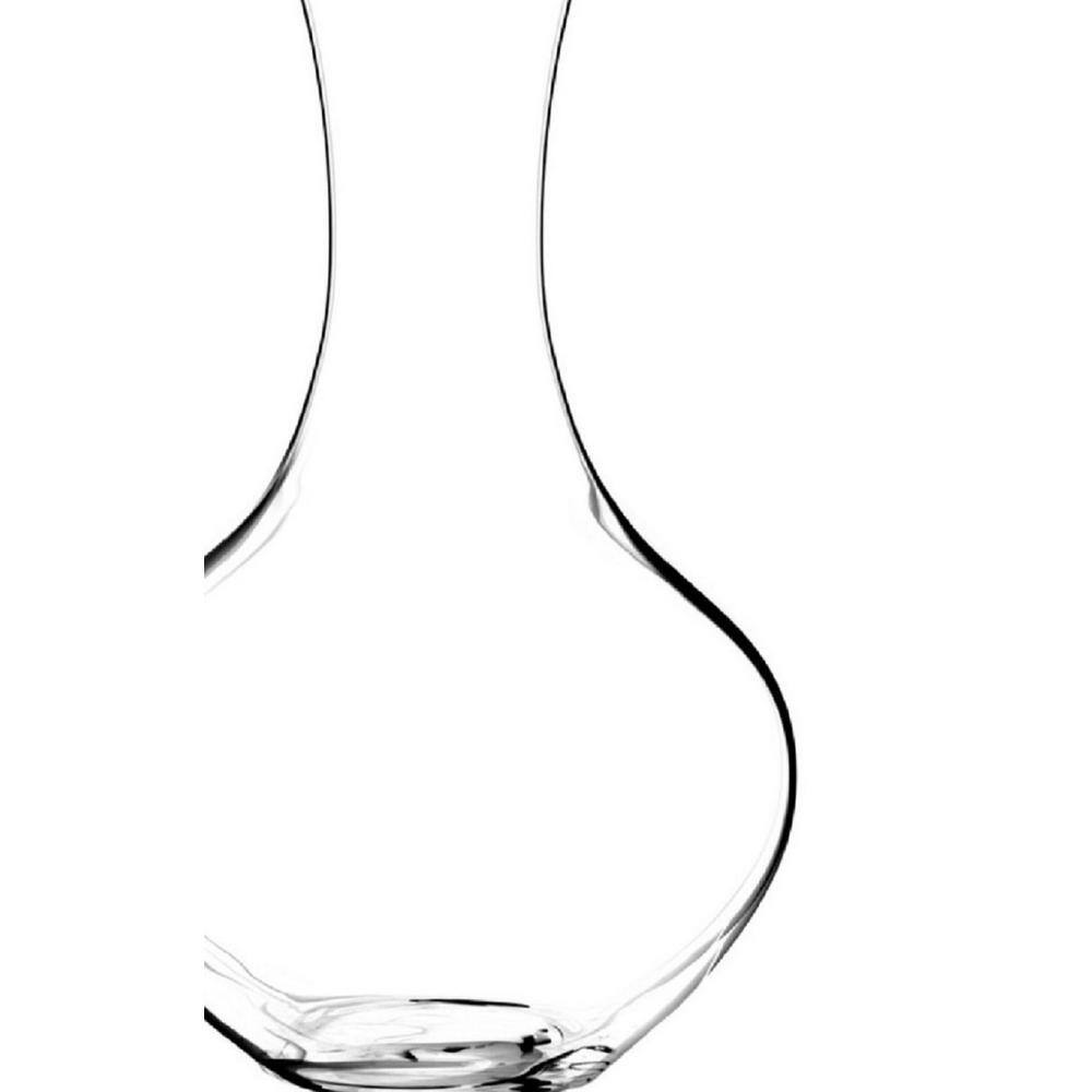 Vivant Series 36.68 fl. oz. Balloon Glass Wine Decanters - Hercitys