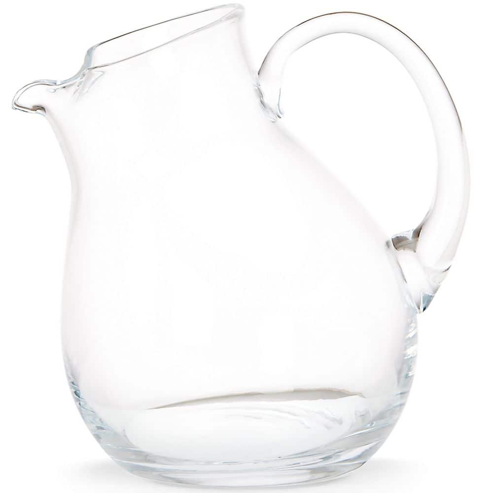 TUSCANY CLS EUROPEAN GLASS PARTY PITCHER 80 oz. - Hercitys