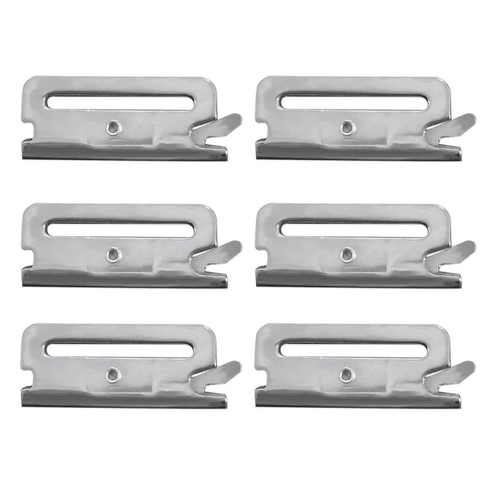 E-Fitting Connector (6-Pack) - Hercitys
