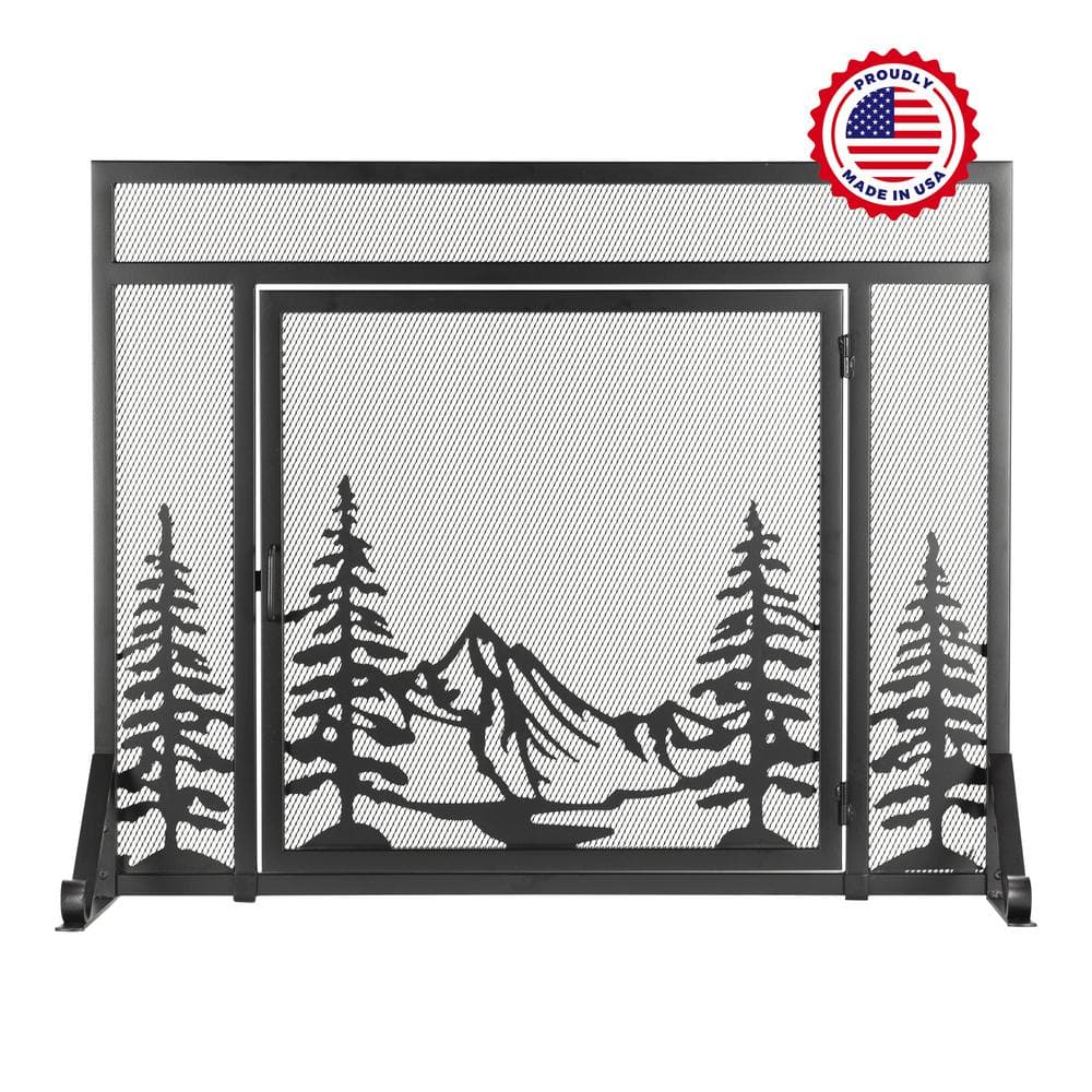 Everest Fire Screen - Hercitys