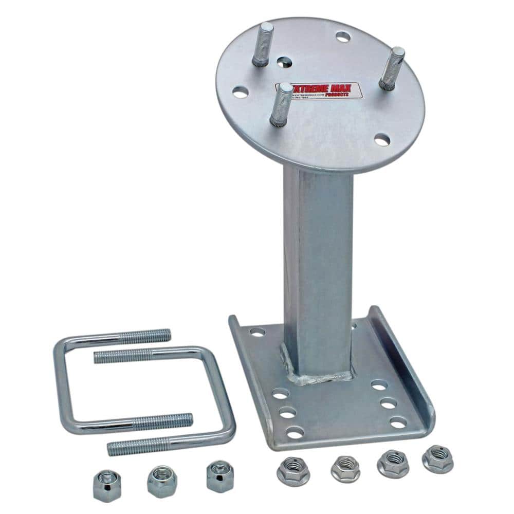 HighMount Spare Tire Carrier - Hercitys