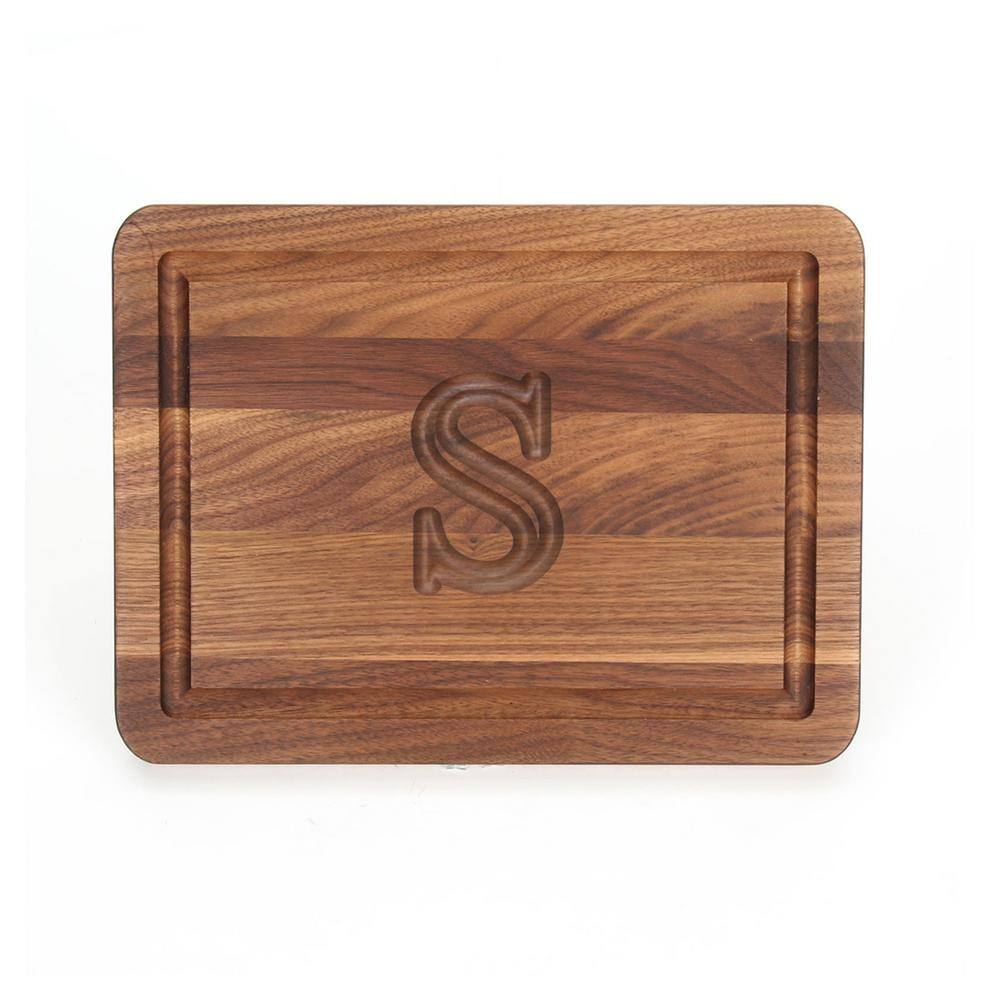 Rectangle Walnut Cheese Board S - Hercitys