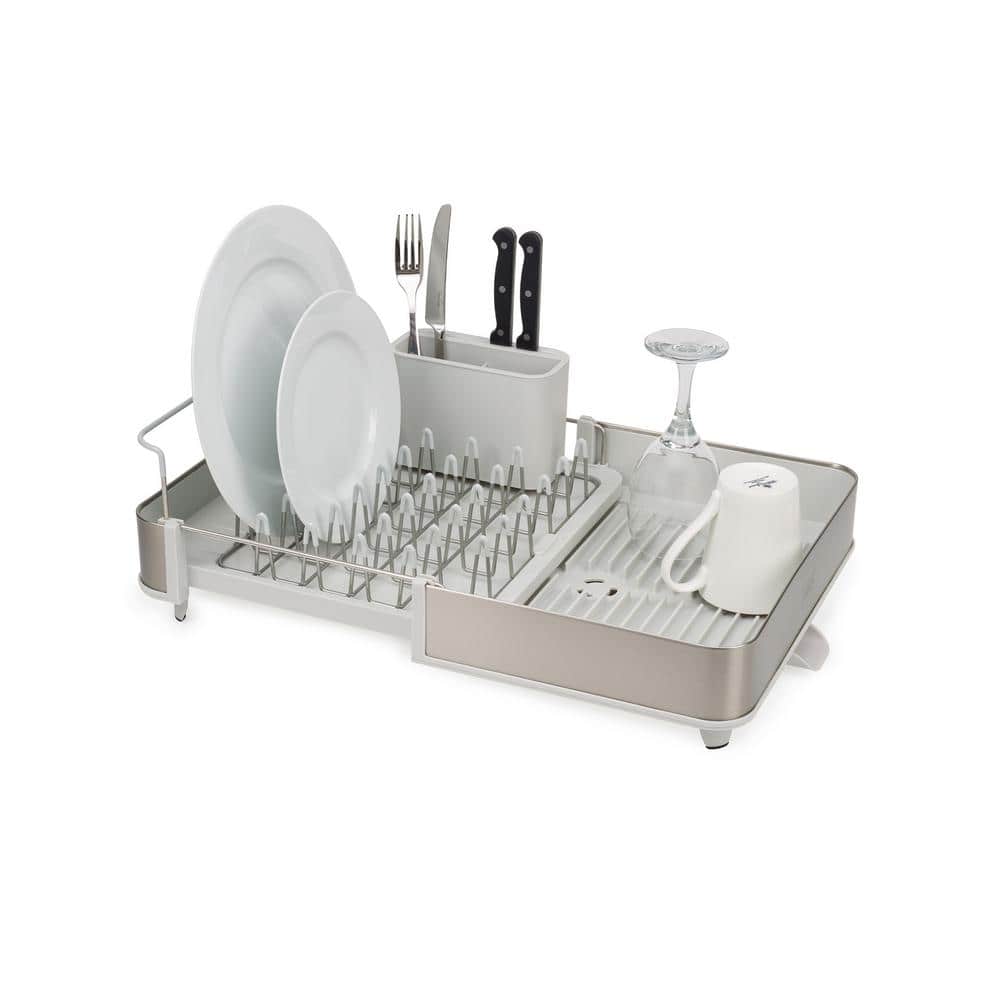 Extend Steel Expandable Dish Rack - Hercitys