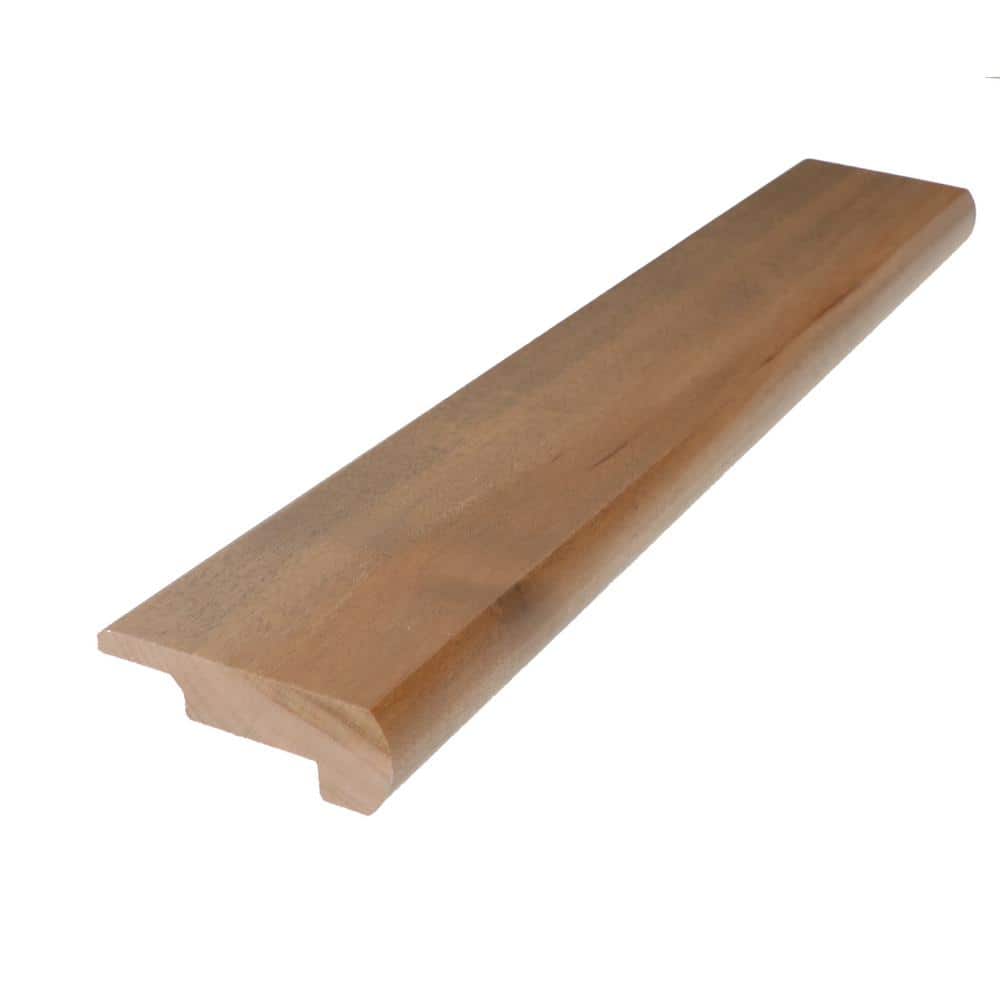 Olle 0.5 in. T x 2.75 in. W x 78 in. L Overlap Wood Stair Nose - Hercitys