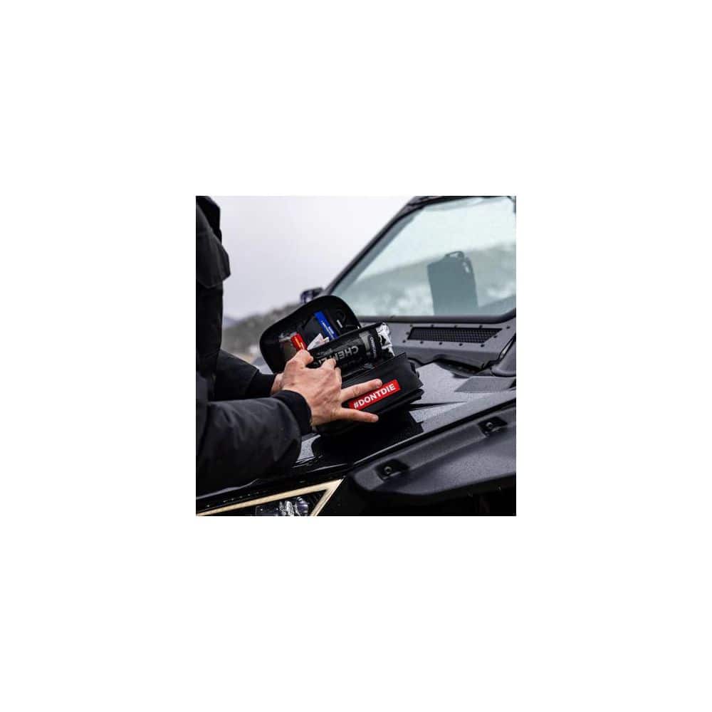 Plus 92-Piece First Aid Kit - Hercitys