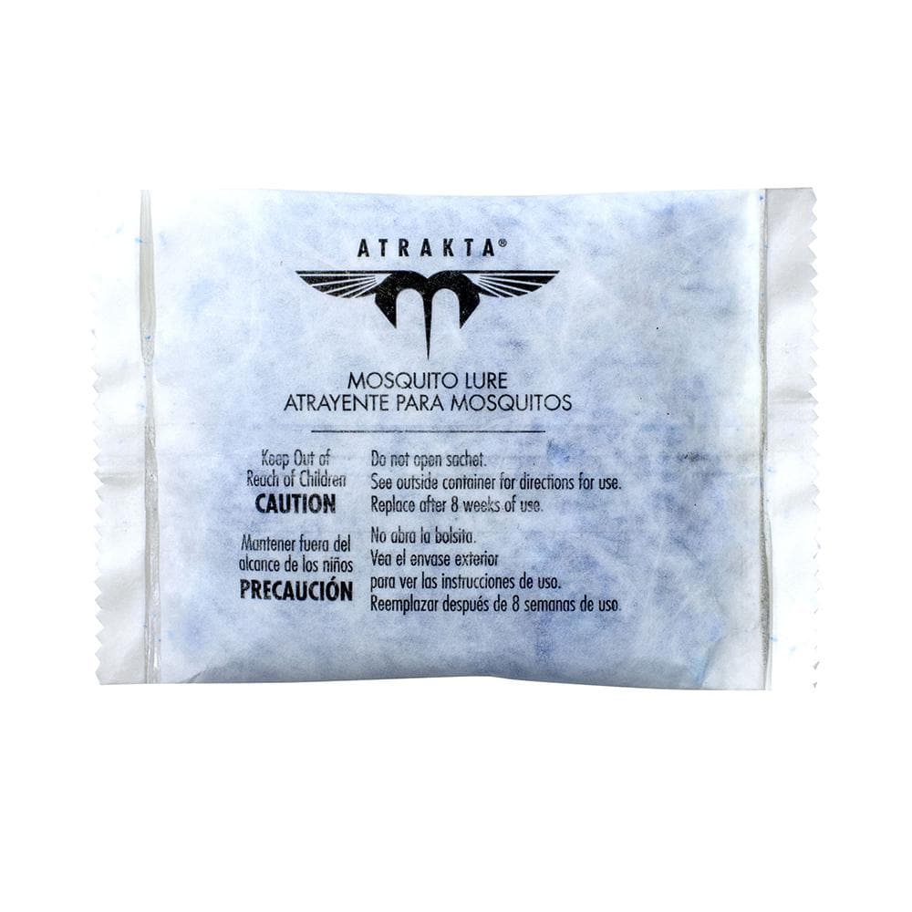 Atrakta Mosquito Replaceable Lure Sachet (1-Count) - Hercitys