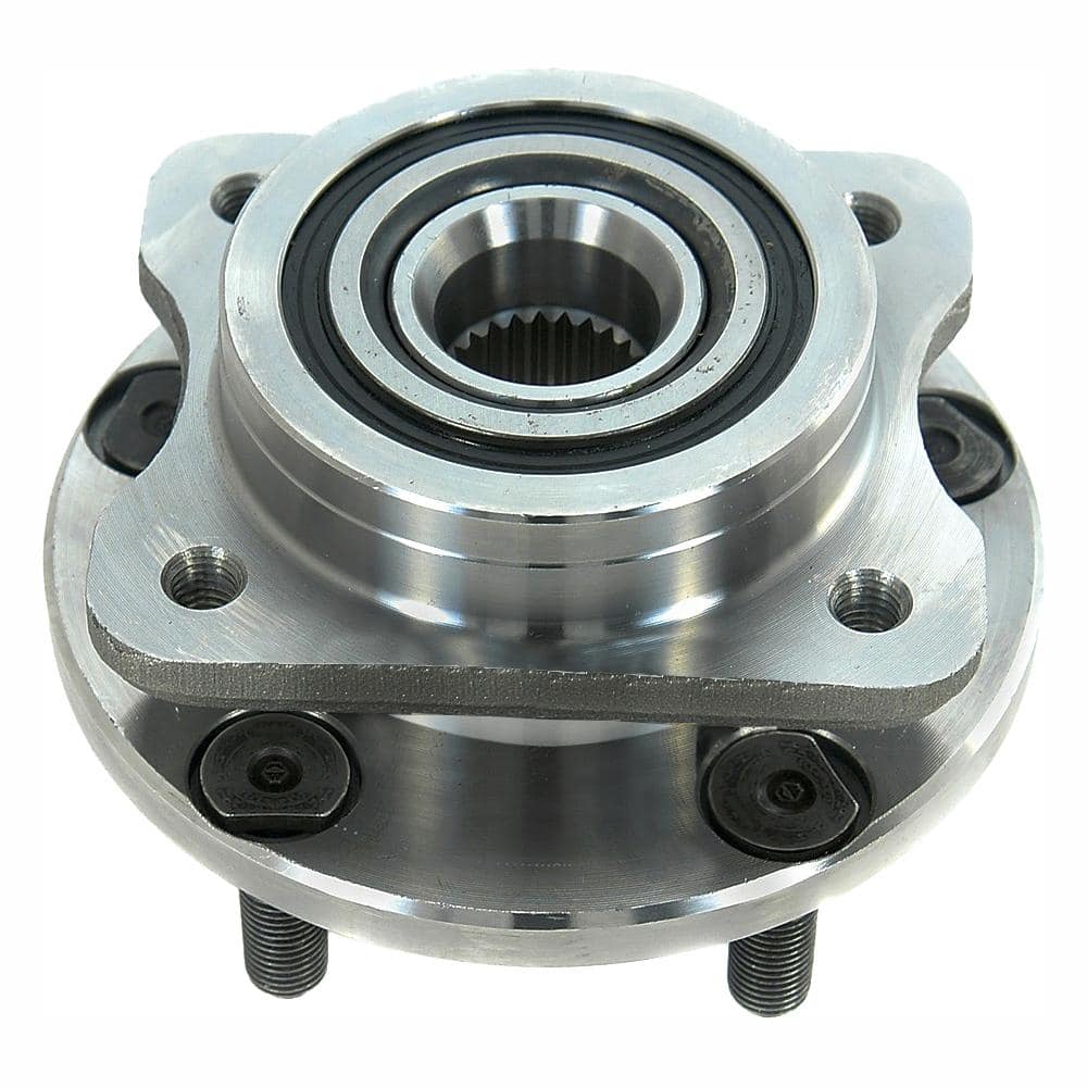 Front Wheel Bearing and Hub Assembly fits 1996-2001 Plymouth Grand Voyager,Voyager Prowler - Hercitys