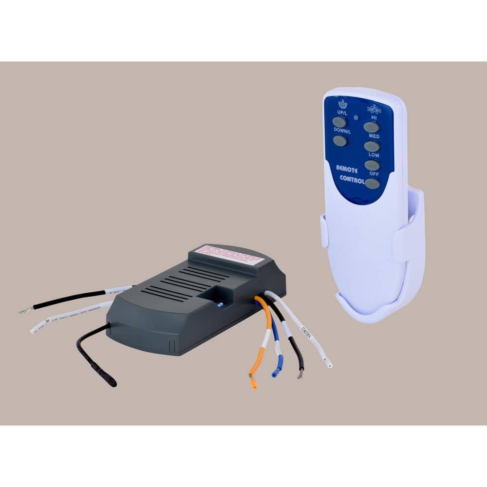 Ceiling Fan Remote Control Kit Not Universal - Hercitys