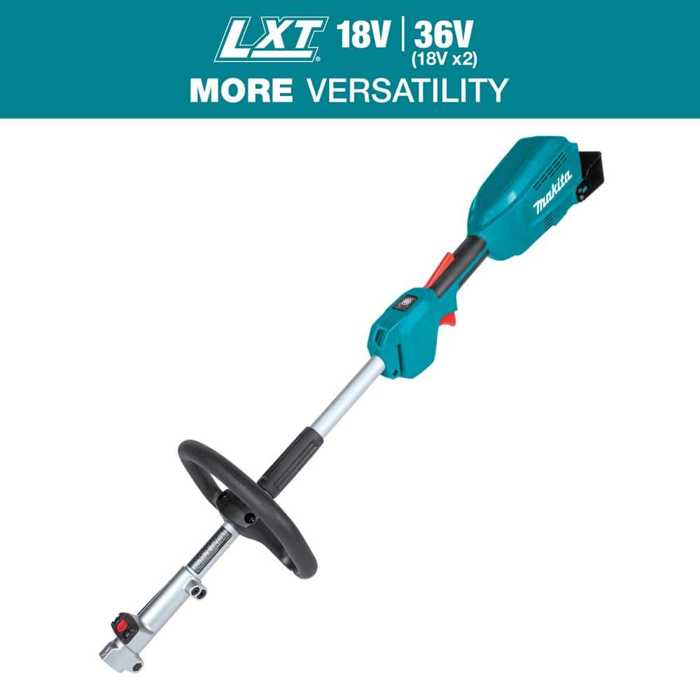 LXT 18V Lithium-Ion Brushless Cordless Couple Shaft Power Head, Tool Only - Hercitys