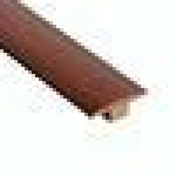 Horizontal Chestnut 3/8 in. Thick x 2 in. Wide x 78 in. Length Bamboo T-Molding - Hercitys
