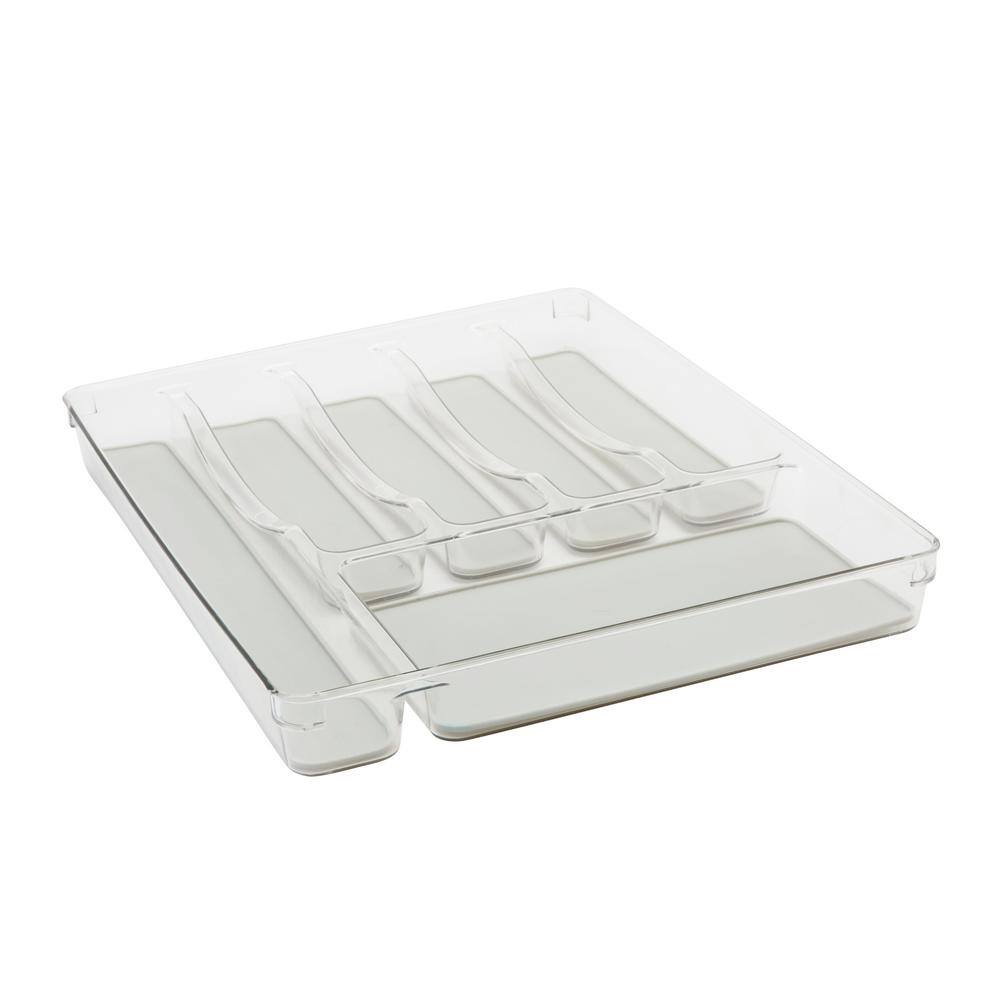 6-Compartment X-Large Cutlery Tray - Hercitys
