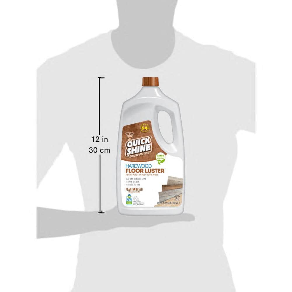 64 oz. Hardwood Floor Polish - Hercitys