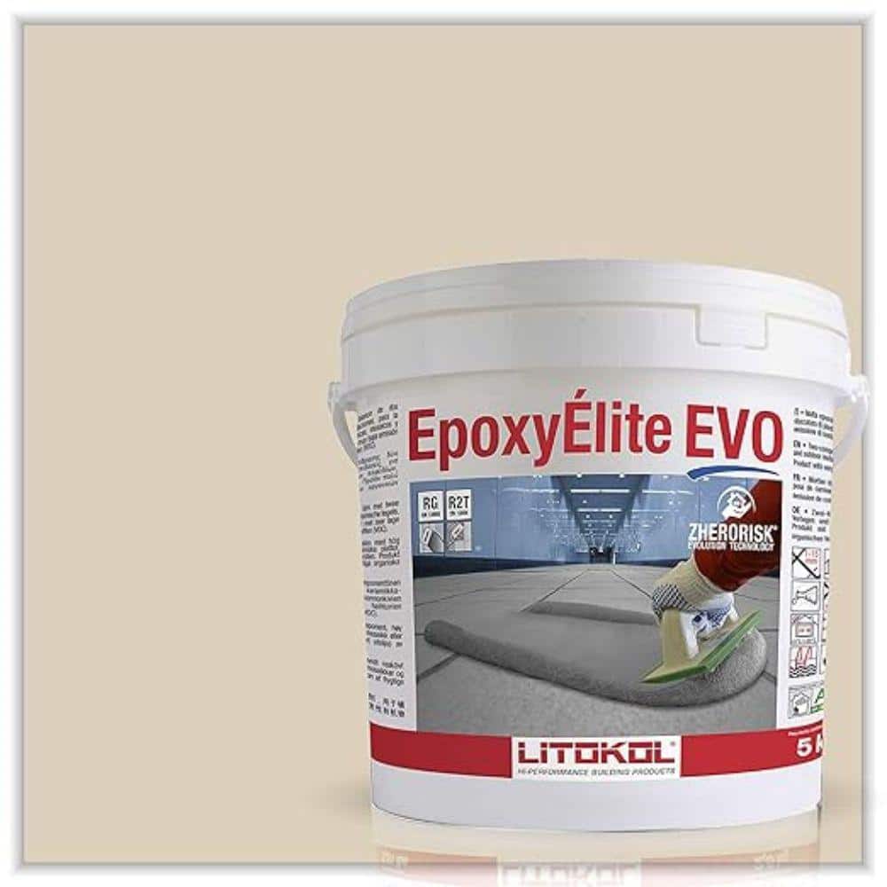 Epoxyelite EVO Ivory 3 – 11 lb. Epoxy Grout - Hercitys