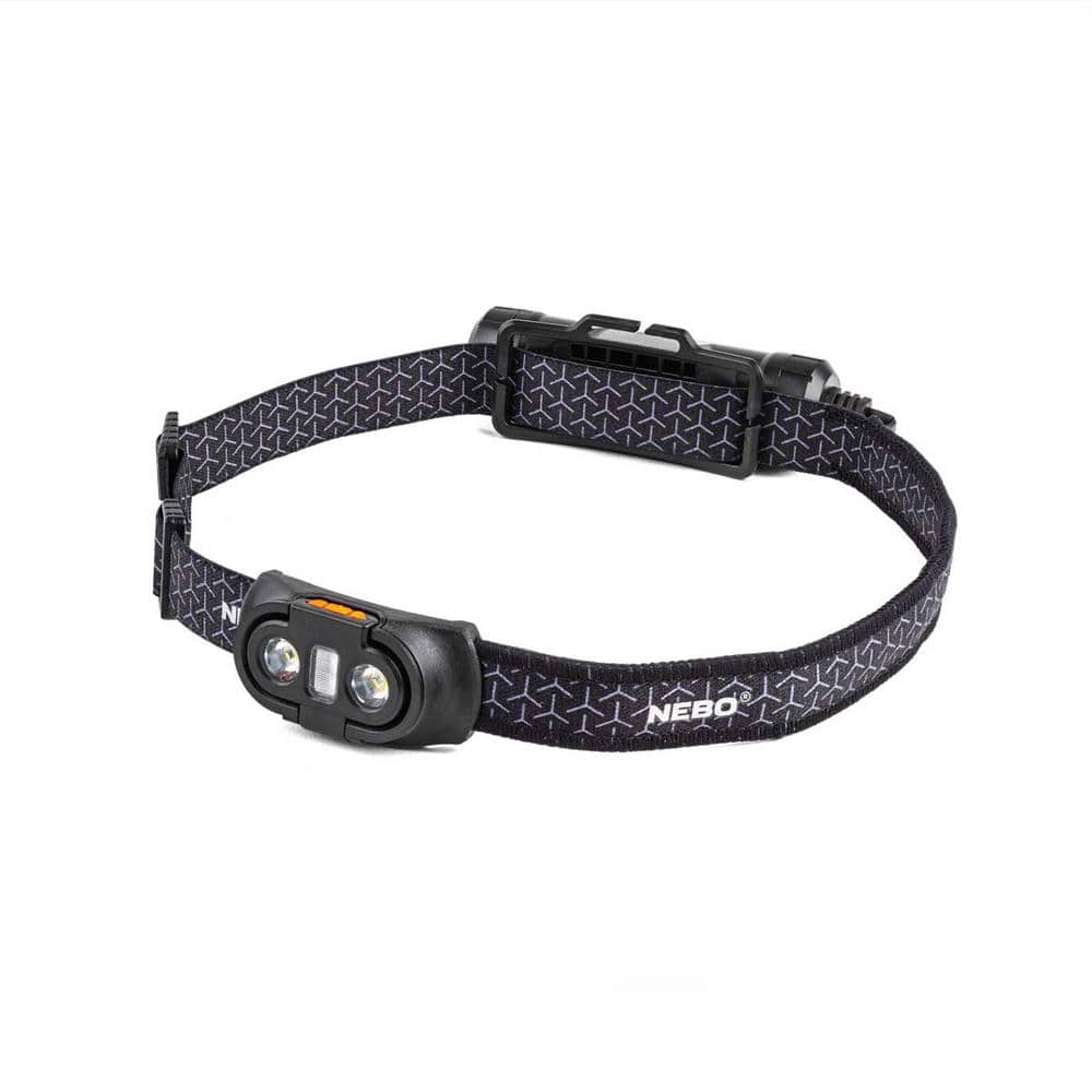 Einstein 1000 Lumens Rechargeable Flex-Fuel Headlamp - Hercitys