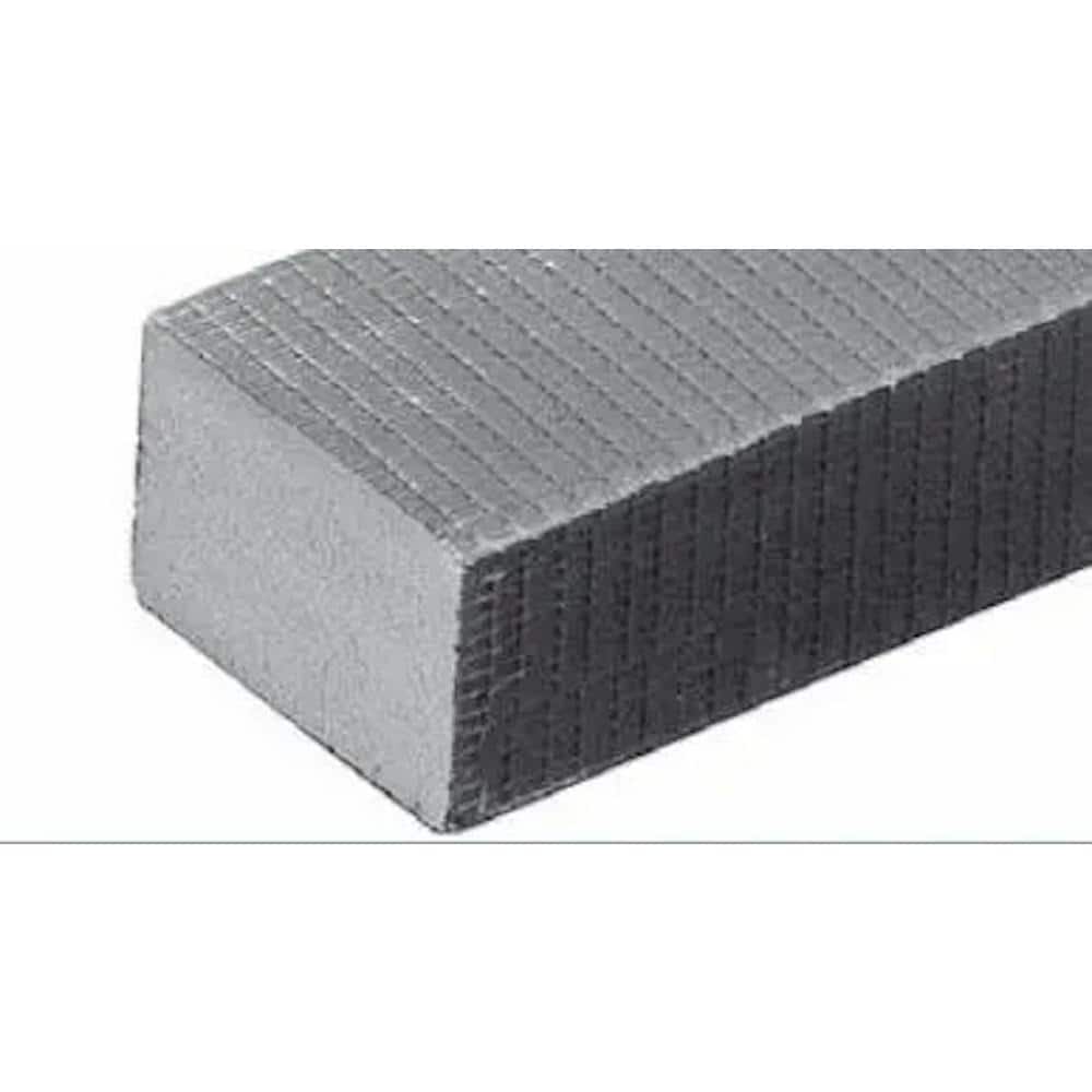 Tilux Square 0.02 in. x 4.5 ft. x 2.5 ft. Foam Backer Boards (1-Pack) - Hercitys