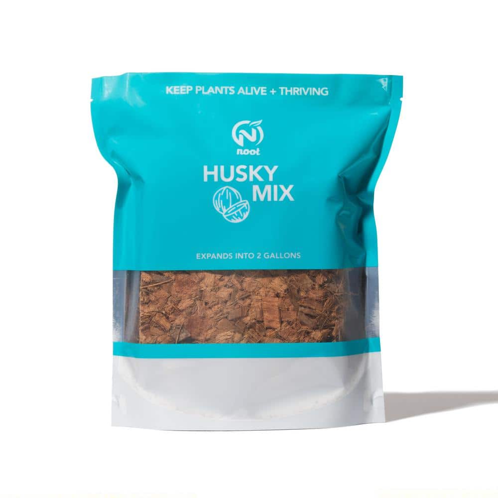 8 qt. Organic Coconut Husk Indoor Plant Potting Mix - Hercitys