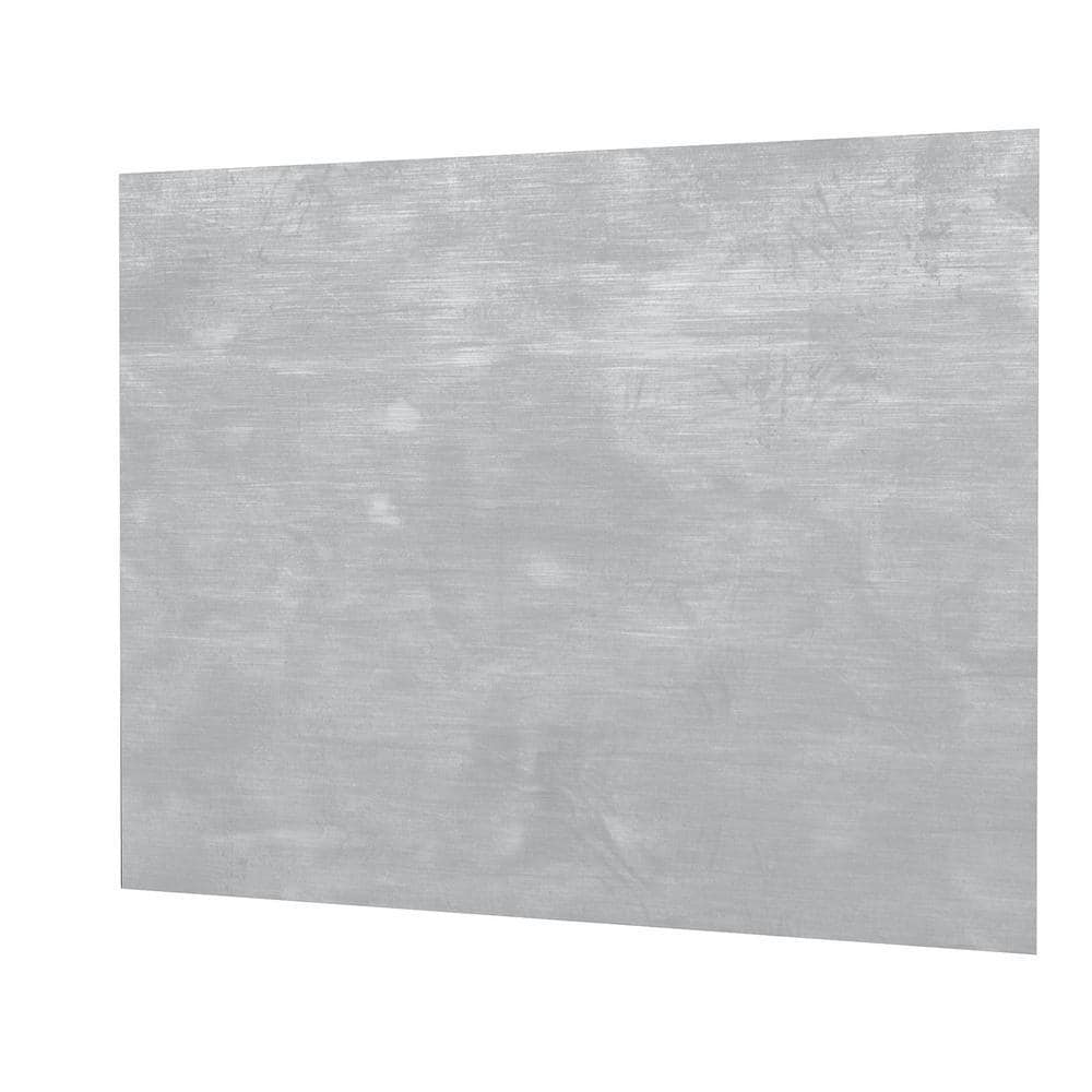 Plated Steel Sheet 26GA 24 in. x 36 in. - Hercitys