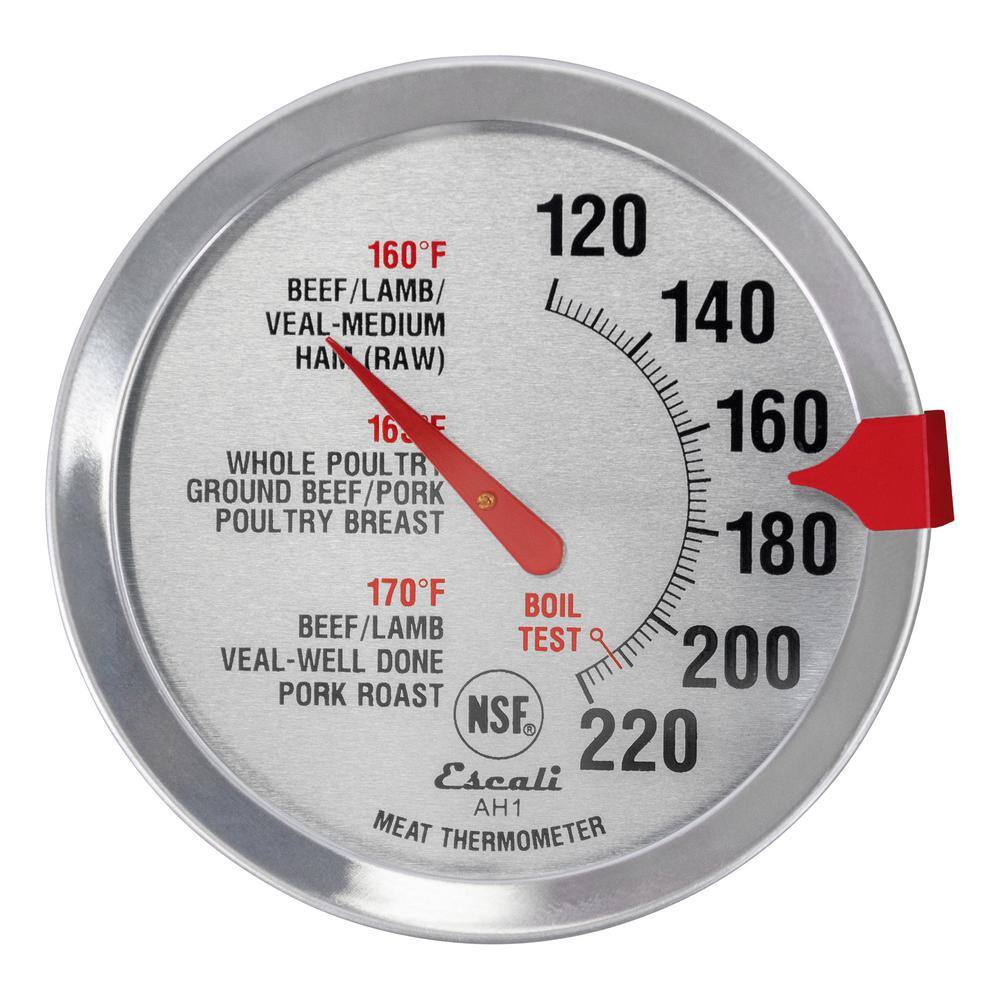 Oven Safe Meat Thermometer - Hercitys