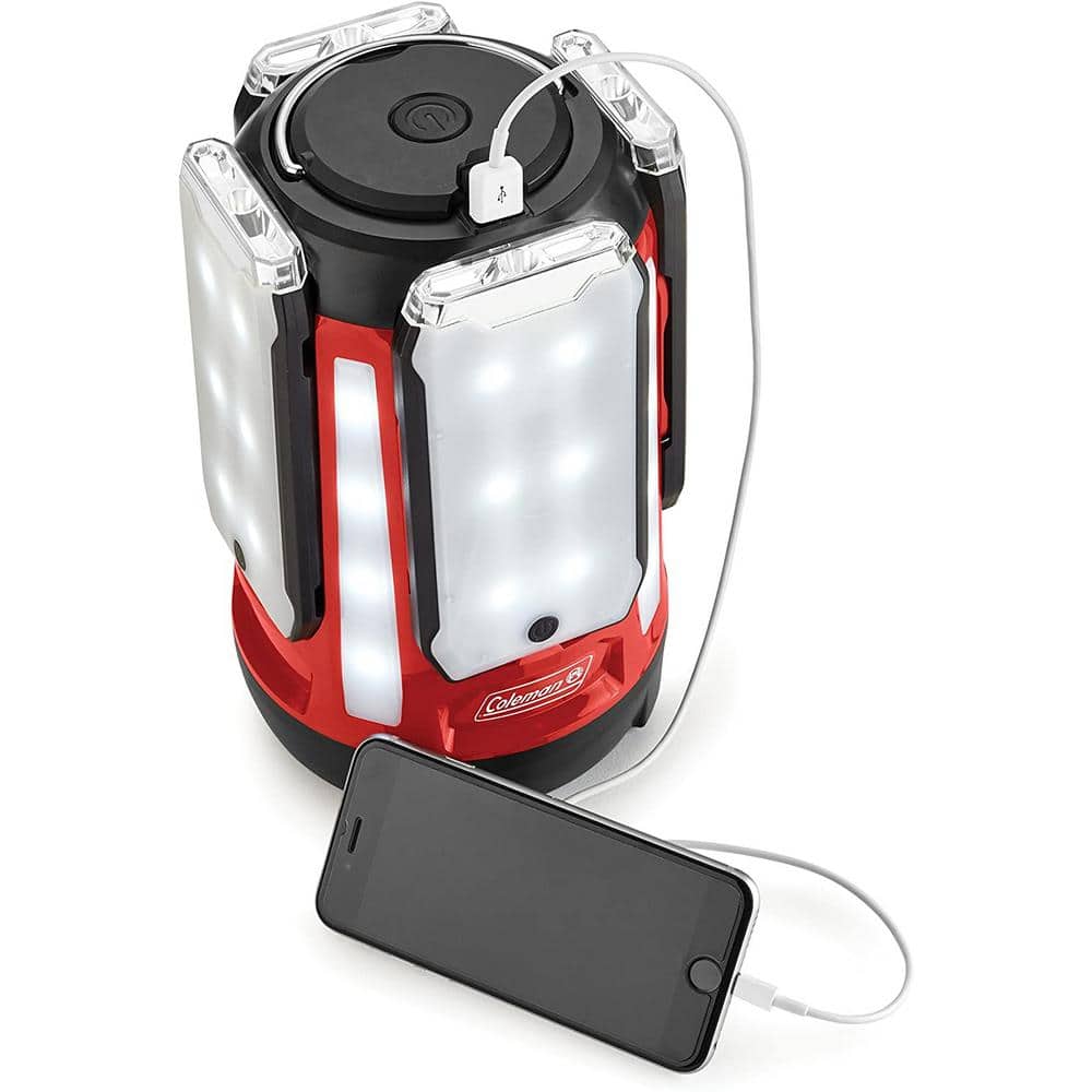 800 Lumens Quad Pro LED Lantern - Hercitys