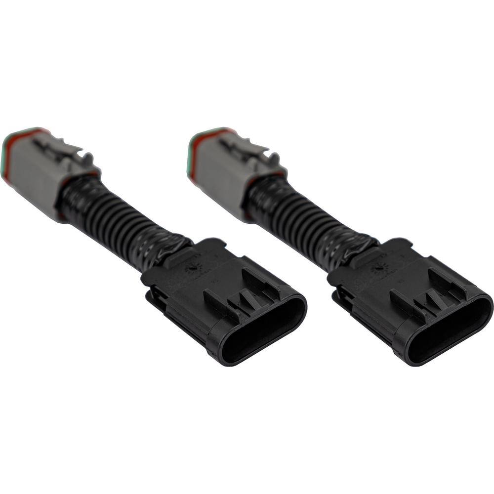 Harness Kit Adapter, 5-PIN TO 6-PIN SAM, Works with SnowDogg Snow Plows. - Hercitys