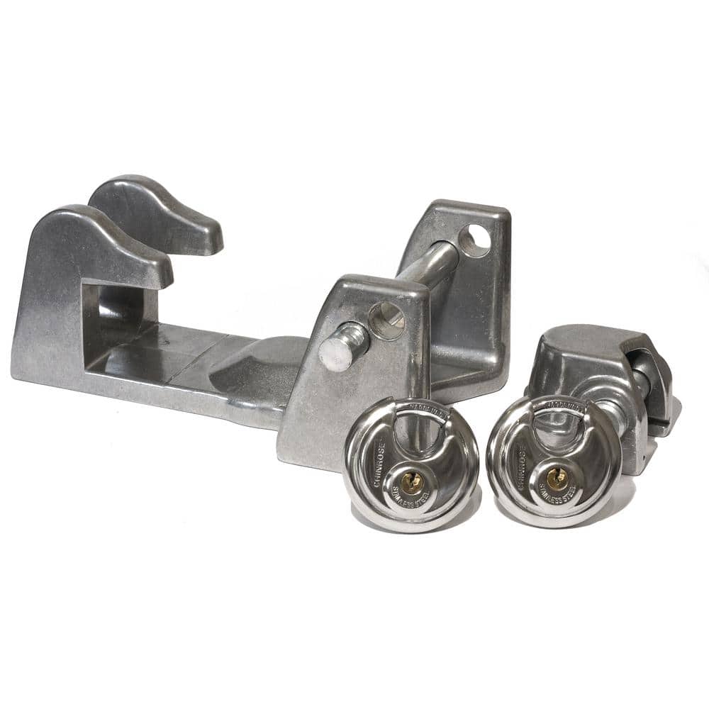 Gooseneck Style Coupler Lock - Hercitys
