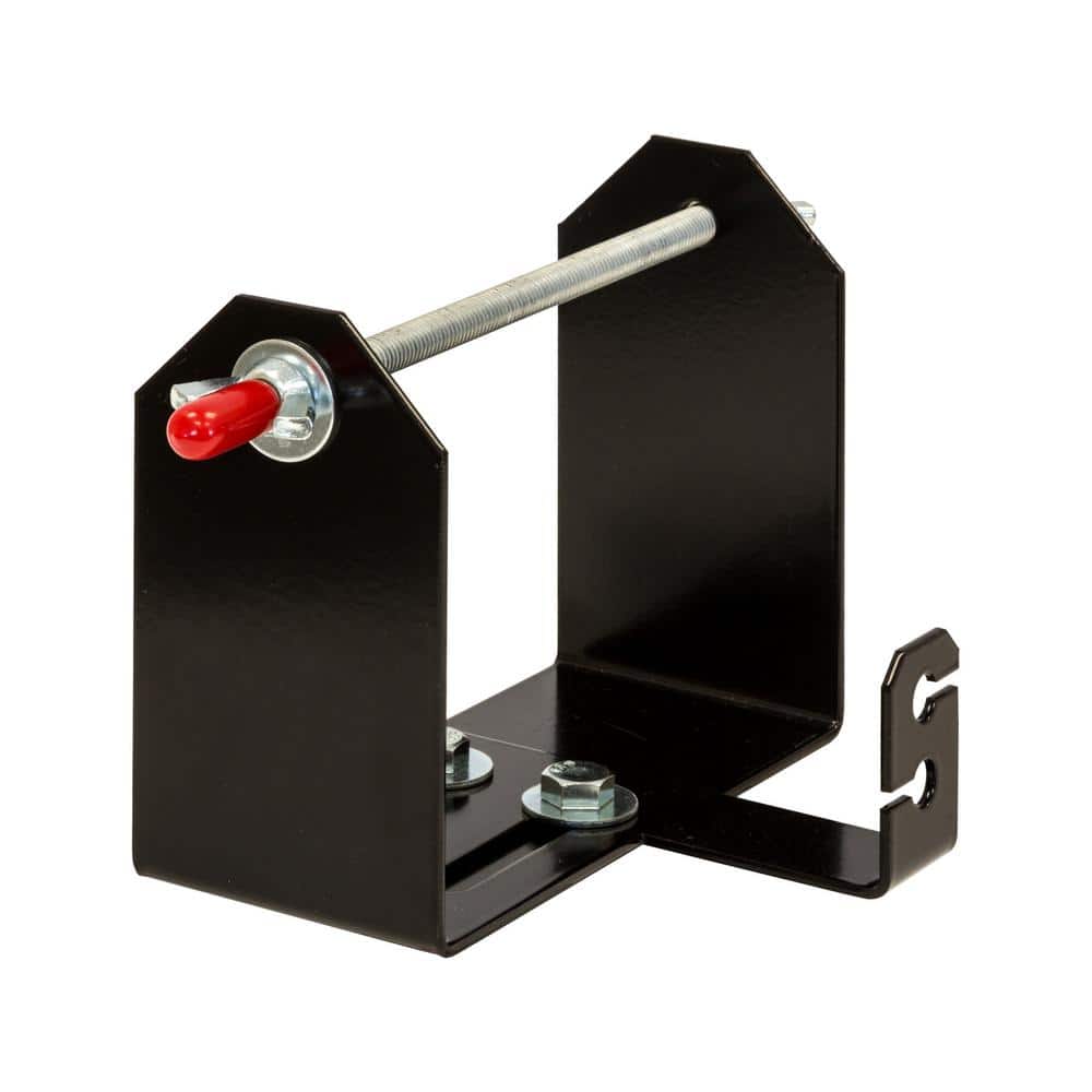 Trimmer Line Spool Bracket Holder for Open and Enclosed Landscape Trailers Trailer Kit - Hercitys