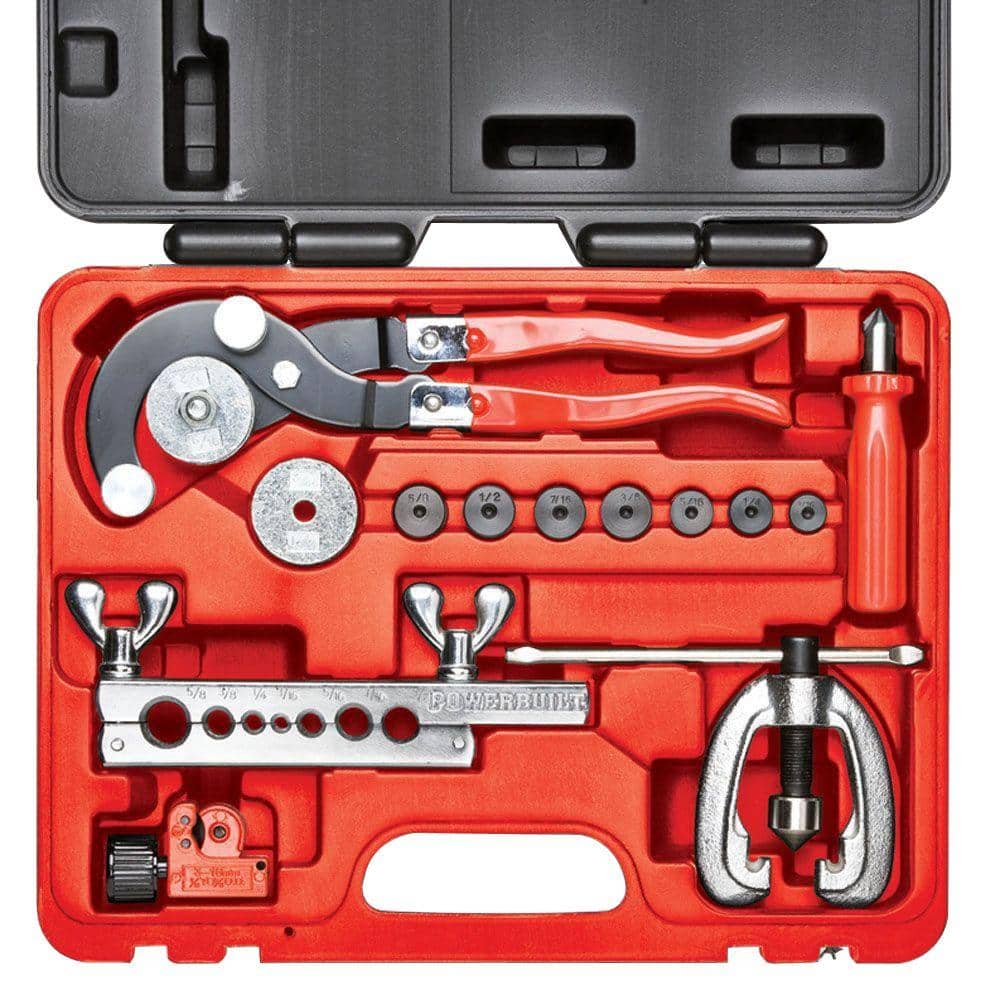 Master Tubing Service Kit - Hercitys