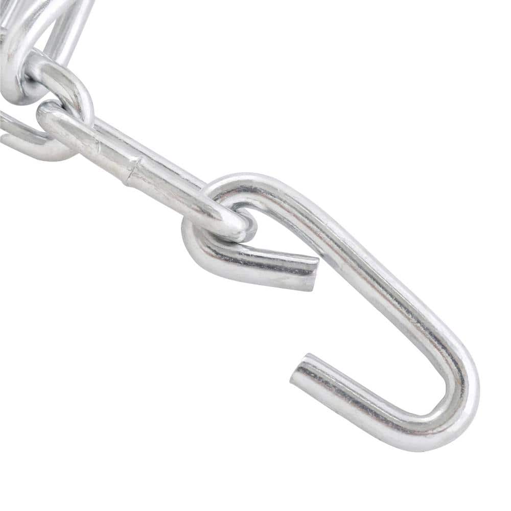 Tractor Tire Chains for 23 in. x 10.5 in. Wheels (Set of 2) - Hercitys