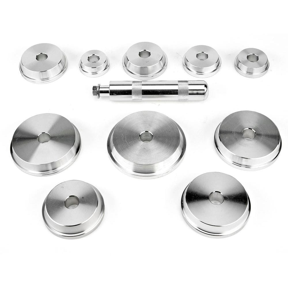 Bearing Race and Seal Driver Kit - Hercitys