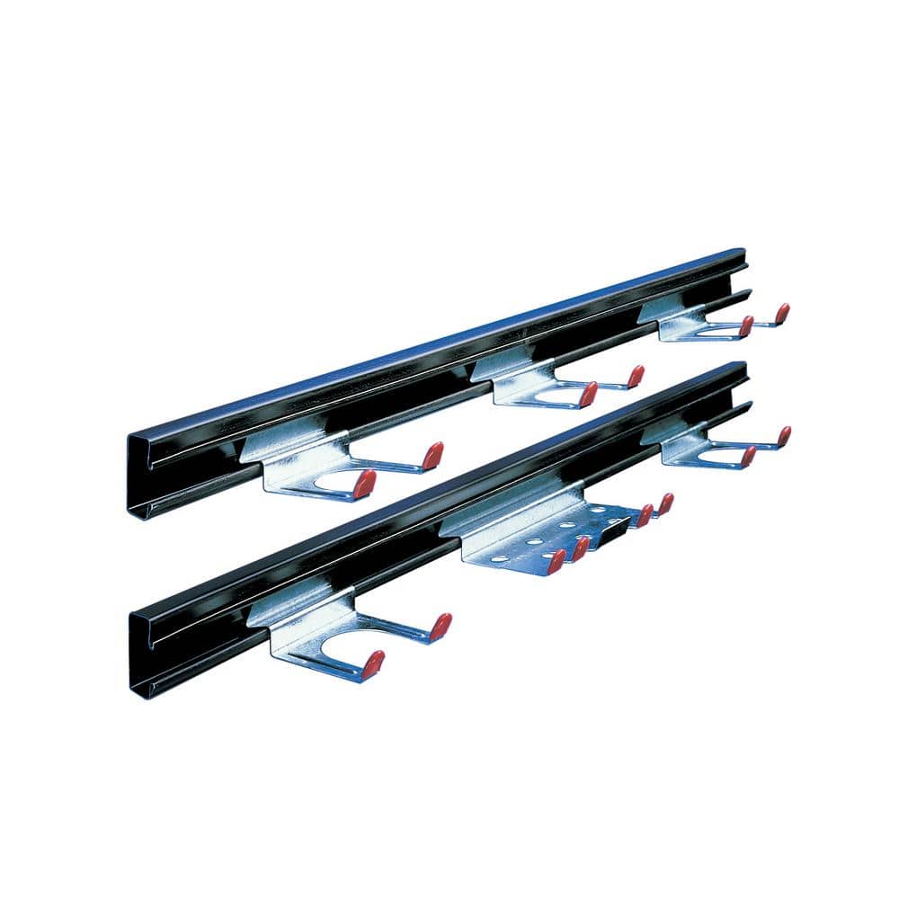 Heavy-Duty Steel Tool Hanger Rack - Hercitys