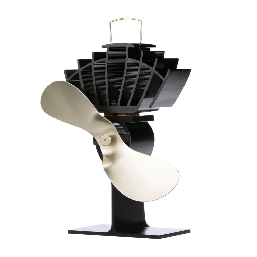 UltrAir Medium Wood Stove Fan - Hercitys