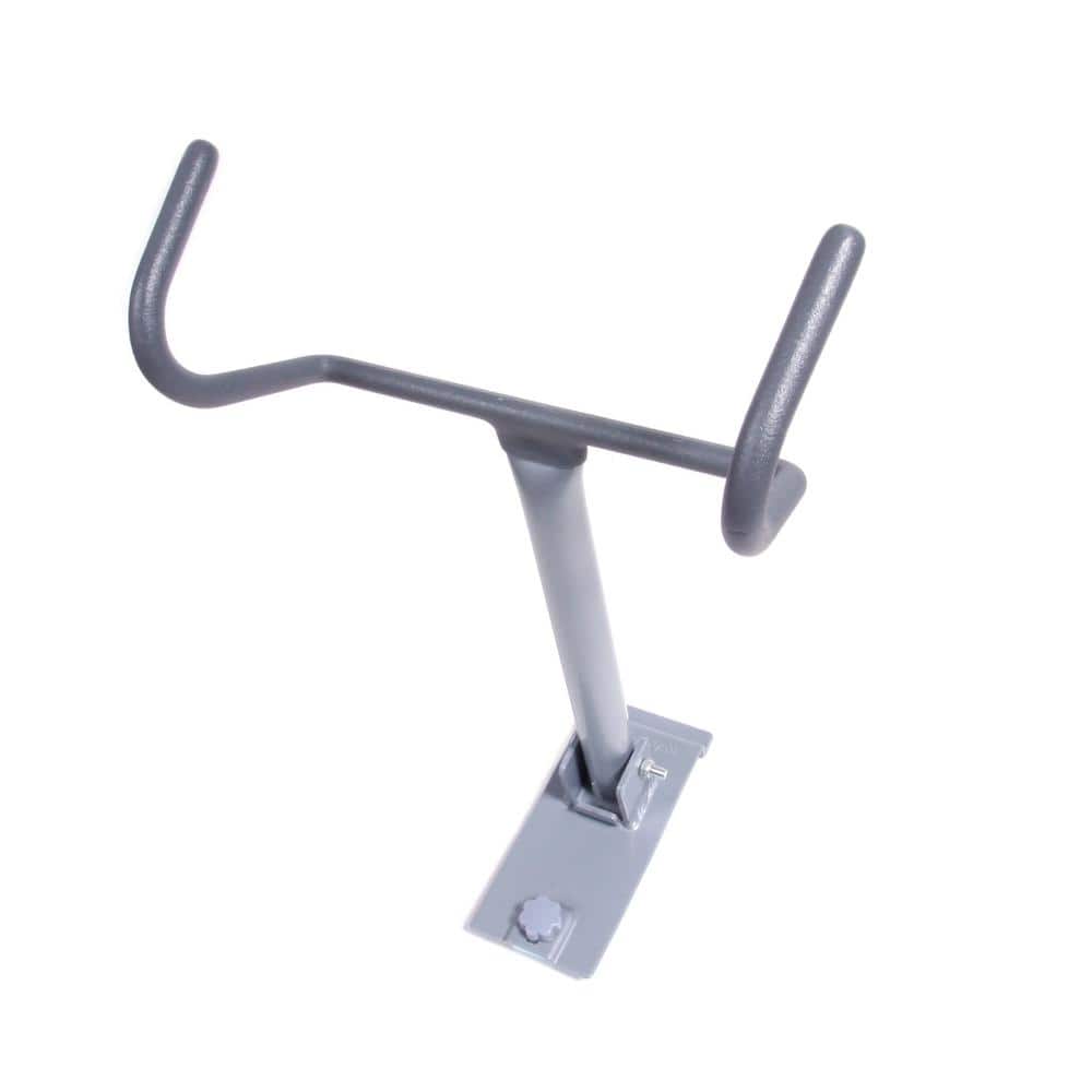 Slatwall Folding Locking Bike Rack - Hercitys